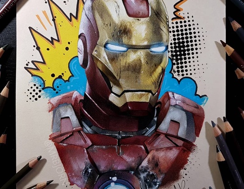 Gallery Of Realistic Painting By Nikky - Poland