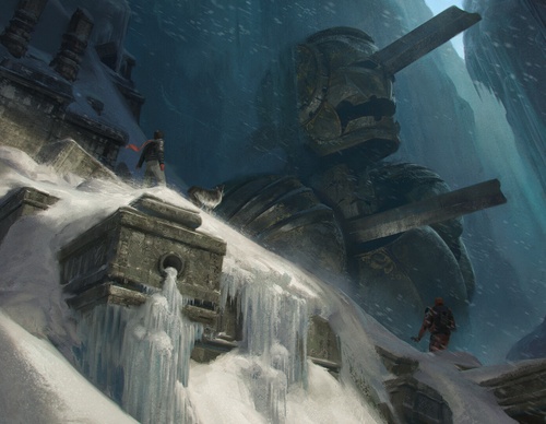 Galería de ilustraciones de Klaus Pillon - Francia