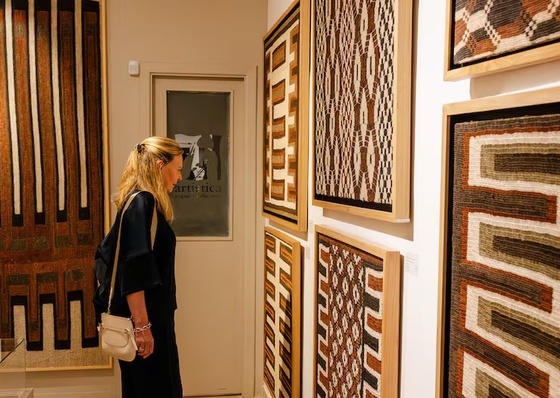 Semana de Arte de Pinta Asunción 2025 chega