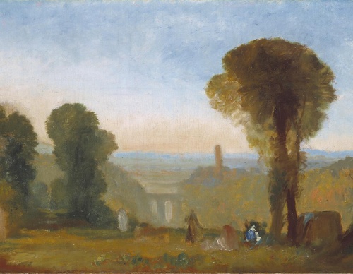 Galería de pintura de William Turner - Reino Unido