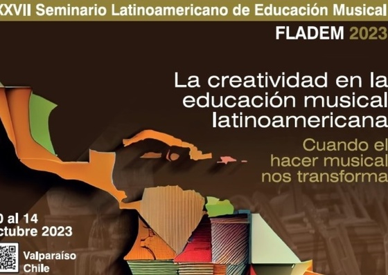 XXVII Seminario Latinoamericano de Educación Musical 2023