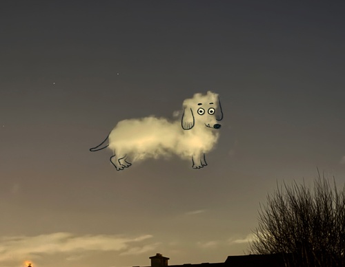Gallery Of Illustration With Clouds By Chris Judge - Ireland