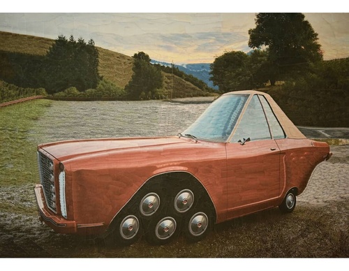 Galería de ilustración de Lola Dupre - británico