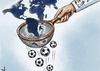planet football World Cup fever paralyzes the planet.