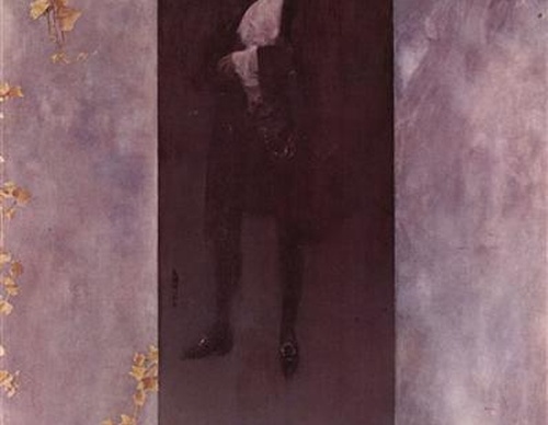 Galería de pintura de Gustav Klimt -Austria