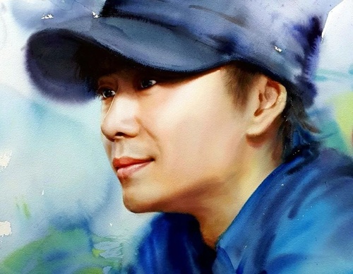 Gallery Of Watercolor Painting By Park Imgyu - South Korea