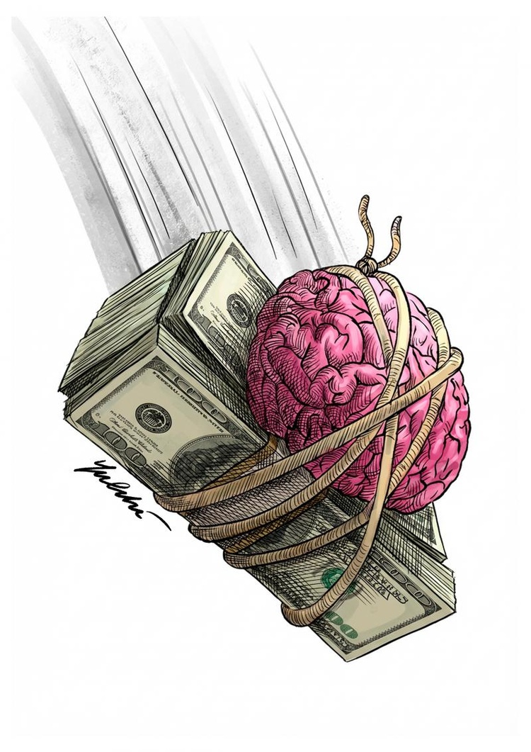 Connected consciousness