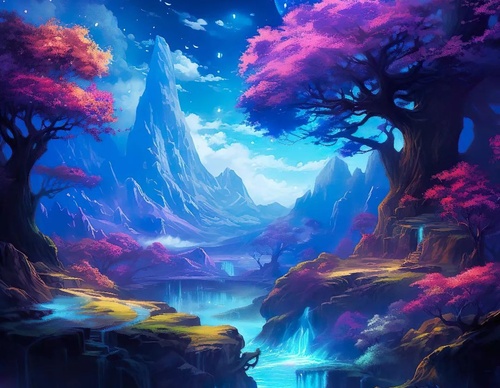 Galeria de ilustrações de Zythe - Brasil