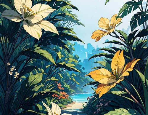 Gallery Of Illustration By Chuck Loughry - USA