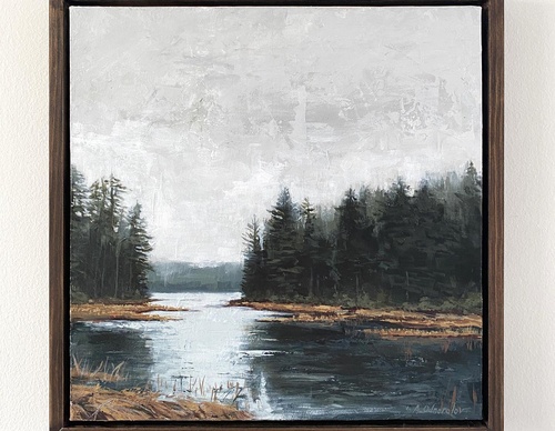 Galería de pintura de Alex Odnoralov - Estados Unidos