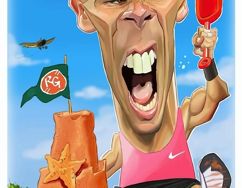 Gallery of caricature by Gerald Soler-France