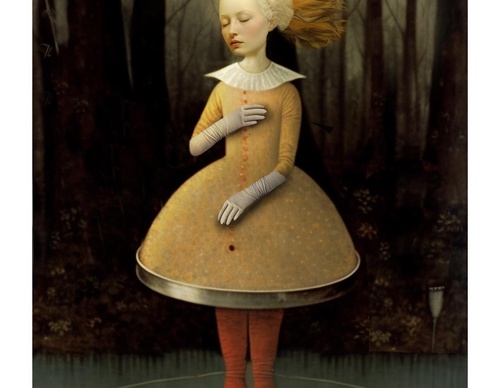 Gallery Of Illustration By Nika Novich - Polish