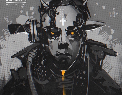 Gallery Of Illustration By Ninja Jo - USA