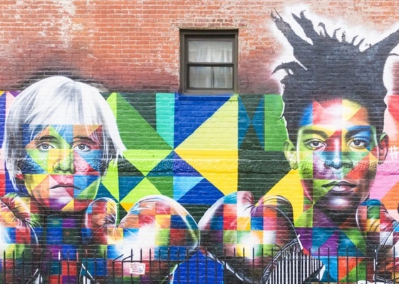 Arte Contemporânea é arte pós-moderna