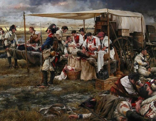 Galería de pintura de Augusto Ferrer-Dalmau - España