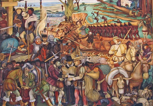 El Muralismo Mexicano: Un Grito de Identidad y Revolución