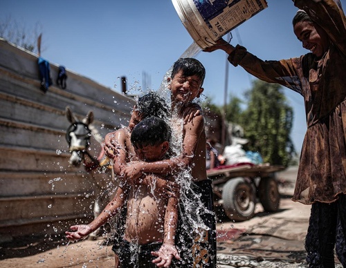 Gallery Of Photography By Mustafa Hassona - Palestine