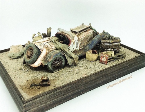 Gallery Of Miniature By Raphael Truffi Bortholuzzi - Brazil