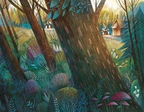 Gallery of illustration by Rogério Coelho from brazil