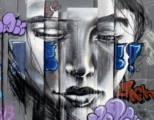 Gallery Of Street Art By Jack Lack - Germany