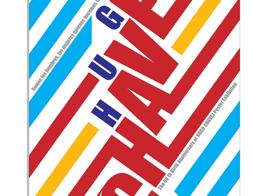 chavez posters