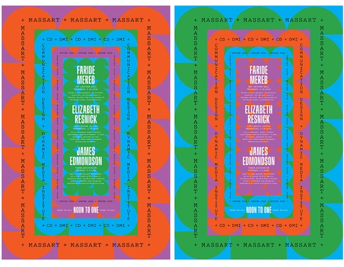 Galeria de pôsteres selecionados dos Prêmios Graphis Poster 2027