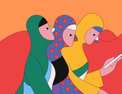 Gallery Of Illustration By Camilo Huinca - Chile