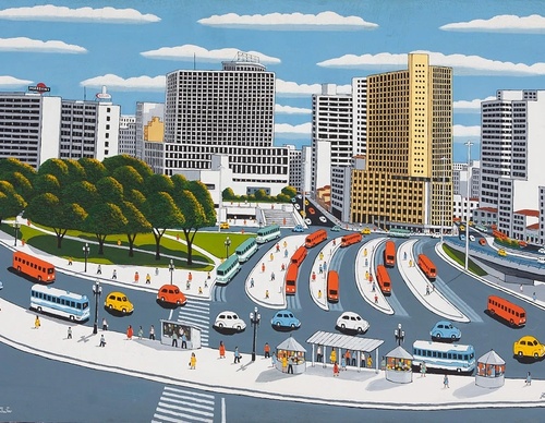 Galeria de Pintura de Agostinho Batista de Freitas - Brasil