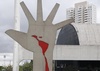 10 iconic works by Oscar Niemeyer, genius of modern architecture