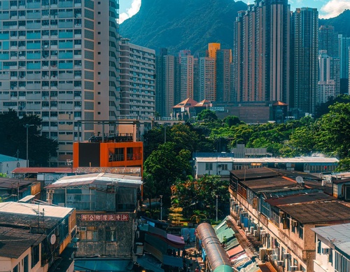 Gallery Of Photography By Jacky Woo - China