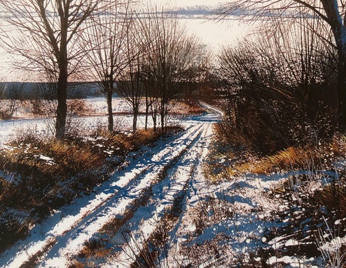 Gallery Of Painting By Paul Evans - United Kingdom
