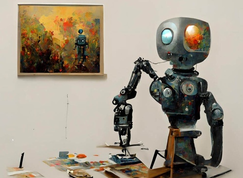 The Future of NFTs and AI-Generated Art