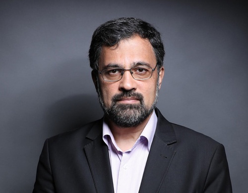 Entrevista con Massoud Shojai Tabatabai