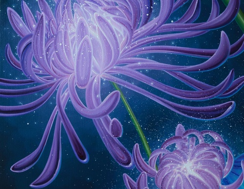 Gallery Of Painting By Silver Francis - USA