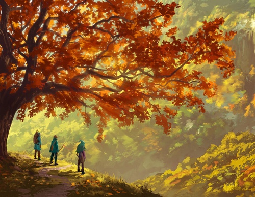 Gallery Of Illustration By Umeshu Lovers - France