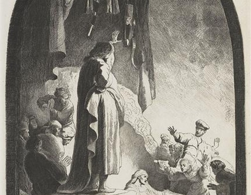 Gallery of painting by Rembrandt - Netherlands