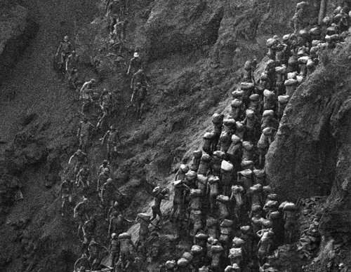 Galería de fotografía de Sebastião Salgado - Brasil