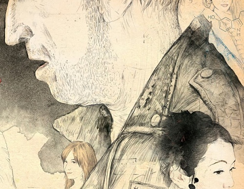 Gallery Of Illustration by Dóra Kisteleki - Hungary