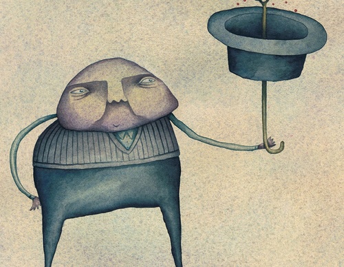 Gallery of illustration by Anabela Dias-Portugal