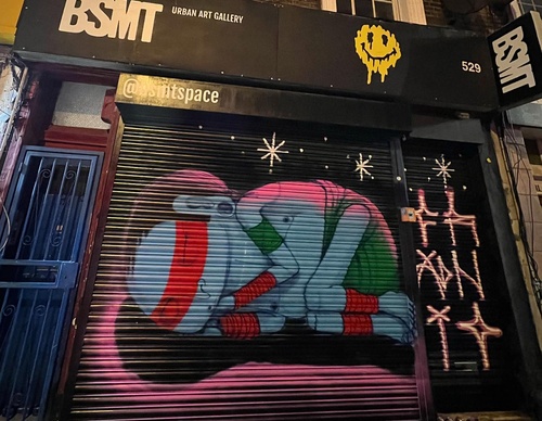 Gallery Of Street Art By Cranio - Brazil