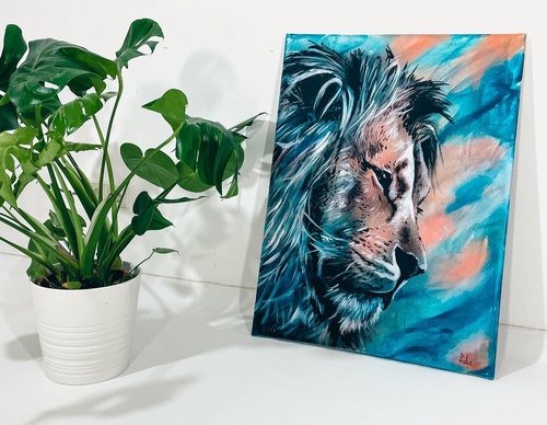 Gallery Of Painting By Bastian Fiala - Germany