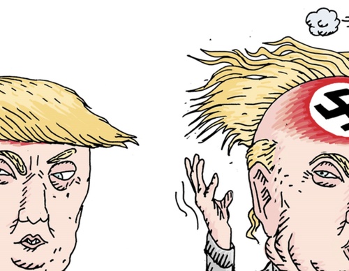 Gallery of cartoons by Osmani Simanca from Cuba