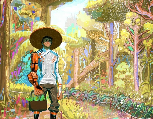 Gallery Of Illustration By João Queiroz - Portugal