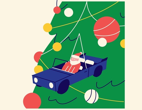 Gallery Of Illustration by Nora Gazzar- United Arab Emirates