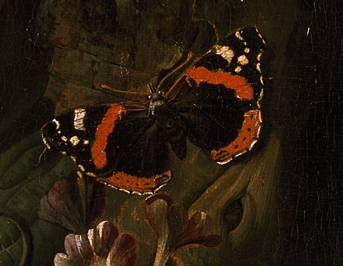 Galería de pintura de Rachel Ruysch, Países Bajos