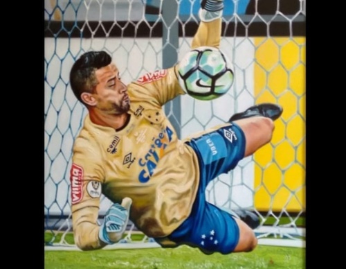 Galeria de Pintura de Atacir Vicentti da Costa - Brasil
