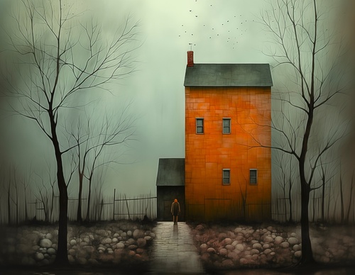 Galeria de ilustrações de Inge Schuster - Dinamarca