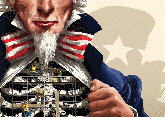 Gallery Of Illustration By Mark Smith - USA