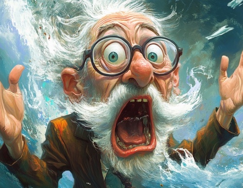 El Arte de la Caricatura: Expresión, Humor y Crítica