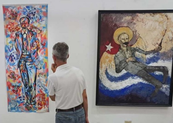 Visual Exhibition in Cuba Honors José Martí on the Anniversary of His Death
